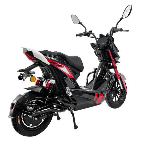 Manufacture 14 Inch Household Electric Motorcycle  800W Brushless Electric Machinery  60V Lithium Battery
